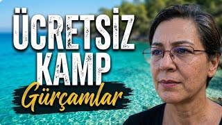 Milas'ın Gizli Cenneti: Gürçamlar’da Ücretsiz Kamp Mümkün mü? 🏕️
