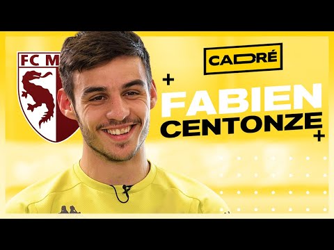 FABIEN CENTONZE (FC METZ) : "SI J'ÉTAIS DIRECTEUR SPORTIF, JE FERAIS VENIR ZLATAN"  - CADRÉ