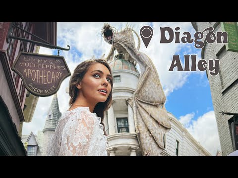 WIZARDING WORLD OF HARRY POTTER 2022🧙🏼‍♀️ universal studios vlog + florida week in my life🐊