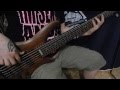 Scar Symmetry - Pitch Black Progress (cover by ...