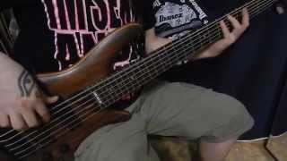 Scar Symmetry - Pitch Black Progress (cover by TheEtnor)