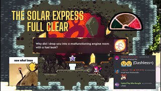 [SJ] The Solar Express