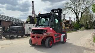 رافعة شوكية ديزل Linde H70D-03 | صورة 4 - Machineryline