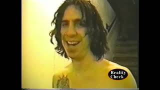 NOFX on Reality Check TV