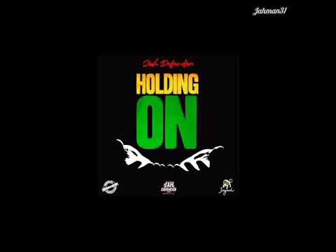Jah Defender - Holding On (House Of Riddim) 【Nov 2025】