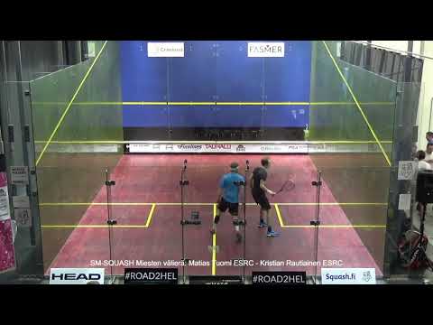 SM2019 Y-lk: Kristian Rautiainen ESRC - Matias Tuomi ESRC