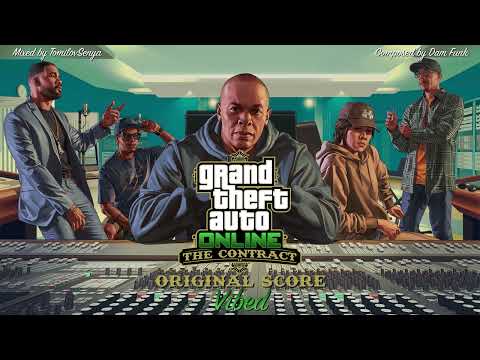 GTA Online: The Contract Original Score — Vibed