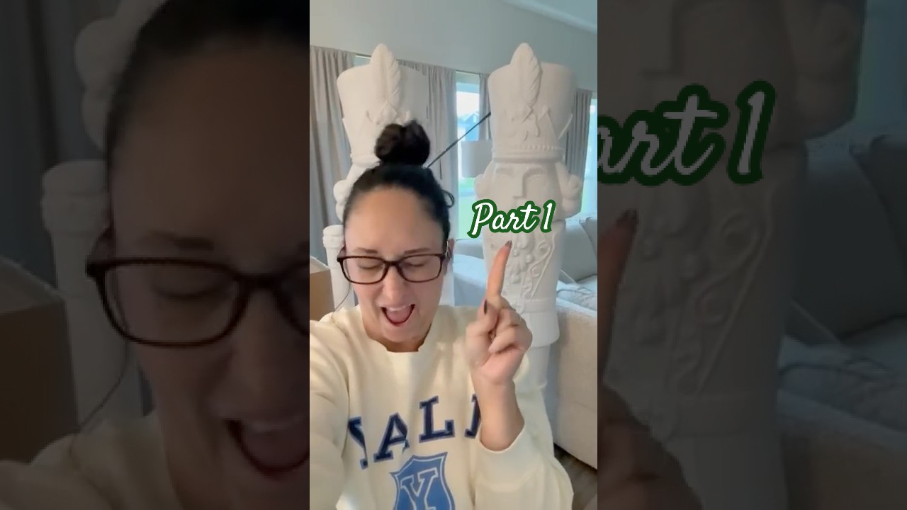 Walmart 72 inch nutcrackers part one ￼