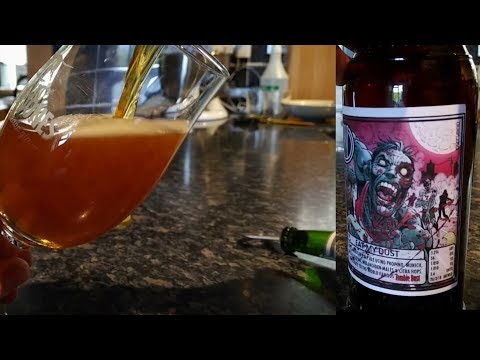 Beer Mail from Crewe Wolf