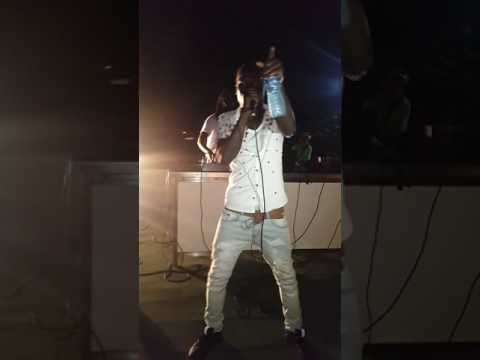 Trigazy Performs At  Irie_Ites Compilation  Launch