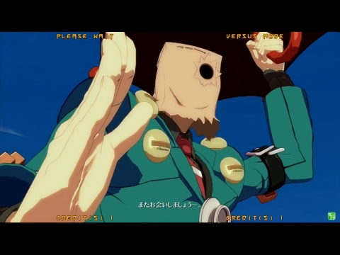 GGXrdR 2/9/17 - HLS Nishinakajima Casuals (Svampen, SERi, SPIKE)