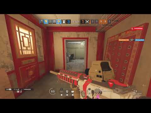 Rainbow Six Siege: Fucking Around Is Fun - Shadow Legacy [NA] [PC]