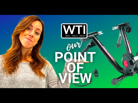 Blackburn Mag 6 Home Trainer Bike - WTI product video review