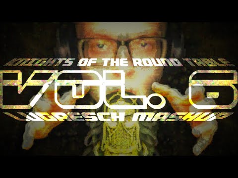 Knights of the Round Table Vol. 6 - Lugaesch Mashup (Visualizer)