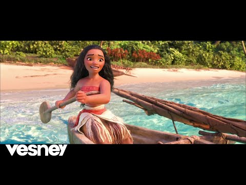 Cerise Calixte - How Far I'll Go (From "Moana"/Canadian French)