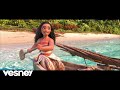 Cerise Calixte How Far I Ll Go From Moana Canadian French
