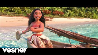 Cerise Calixte - Le bleu lumière (De &quot;Moana&quot;/Canadian French)