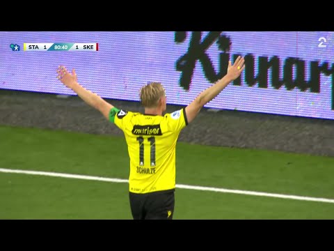 Start 2 - 1 Skeid - Høydepunkter