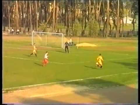 MG MZKS Kozienice - Orlęta Dęblin 3:1 (sezon 1994-95)