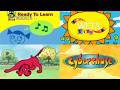 PBS KIDS Program Break 29 WETA TV 2003
