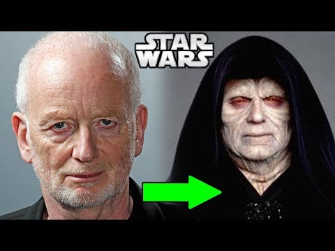 The Actual REASON Palpatine’s Face Changed (NOT Sith Alchemy) - Star Wars Explained