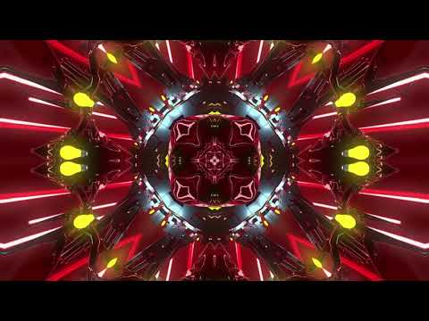 Free party night club vj shine stage visuals, graphic, abstract, animated, video projection mapping