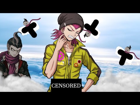 Kazuichi's Medical Condition (NSP No Reason Boner)