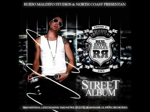 Urban P & JML - Diamante (con Trad Montana Latex Diamond Yako Muñoz Jee Lock Lil Bandana Lil South)