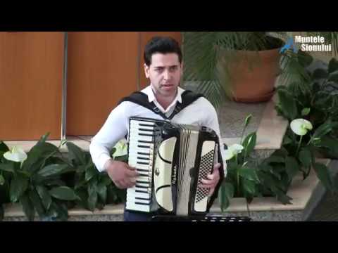 Daniel Berar - Tu Te-ai oprit Isuse langa mine