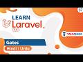 Laravel Gates Tutorial In Hindi Urdu