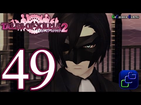 Tales of Xillia 2 Walkthrough - Part 49 - Chapter 12: Elle and I