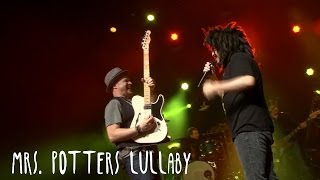 Counting Crows - Mrs. Potters Lullaby live Atlantic City, NJ 2014 Summer Tour