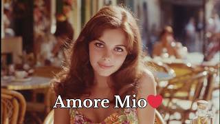 ☀️Ti Amo Italian Love Songs 1960s – Venice, Rome & Amalfi Romance | Duets for a Perfect Morning