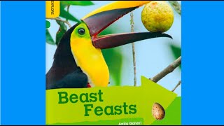 Beast Feasts | Anita Ganeri