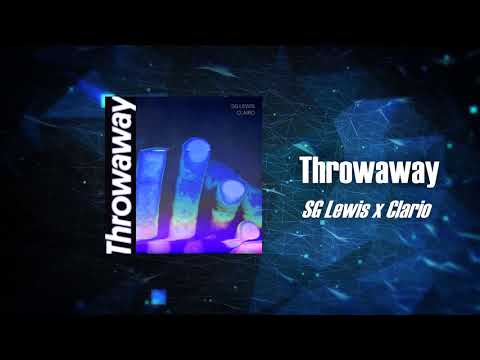 SG Lewis x Clairo - Throwaway (slowed + reverb)