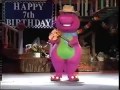 Barney And Friends Barney S Big Surprise FULL YouTube