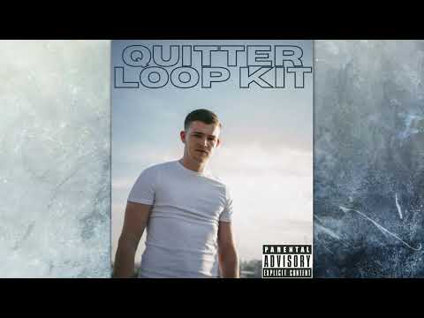 [FREE] Melodic Drill Loop Kit "QUITTER" (French The Kid, Wewantwraiths)