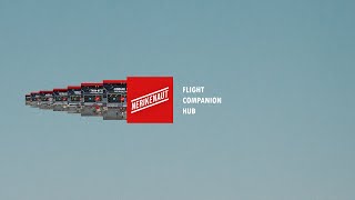 NERIKENAUT Flight Companion Hub - Build your own profiles for the Stream Deck addon Flight Tracker video