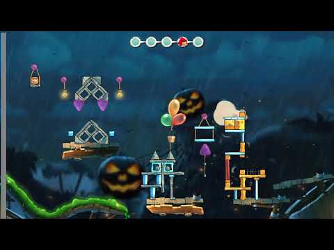 Angry Birds 2 Level 1206
