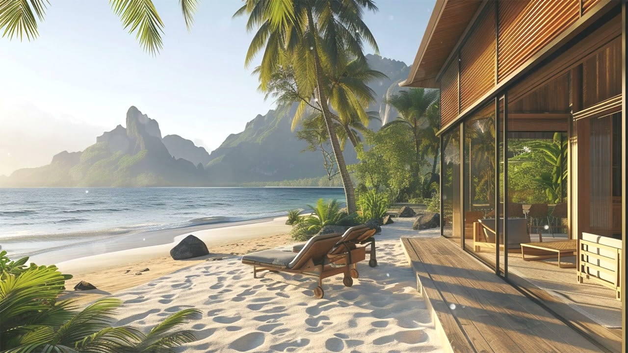 LOUNGE CHILLOUT MUSIC 2024 SESSION 5 by Jjos - Soft House