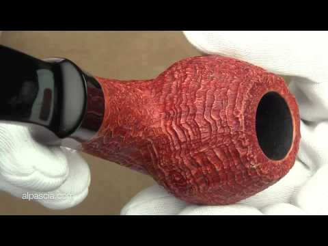 pipa Lasse Skovgaard 075 - smoking pipe