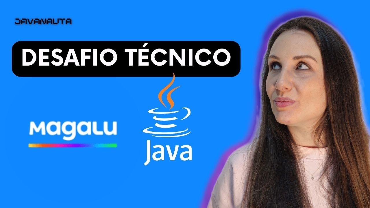 Resolvendo desafio técnico para desenvolvedor Júnior/Pleno da Magalu