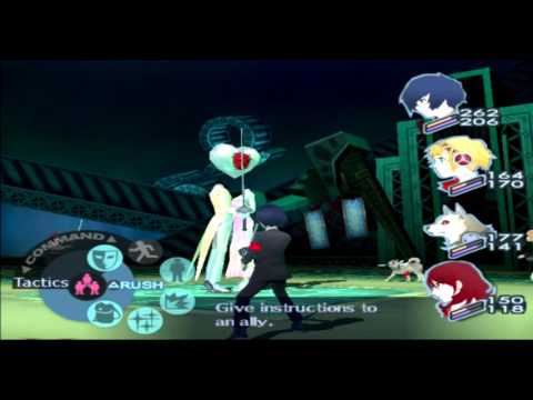 Persona 3 FES - Part 63 - It Is The Greatest Dancer
