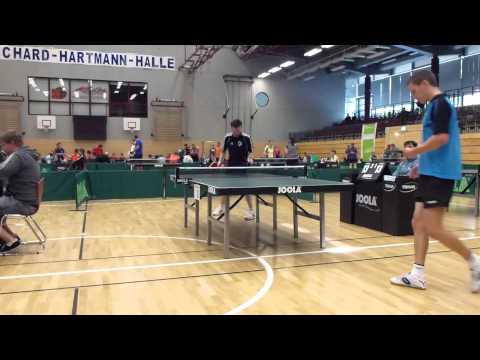 SpVgg Thalkirchen - SV Eintracht Osterwieck bei den Deutschen Pokalmeisterschaften in Chemnitz 2012