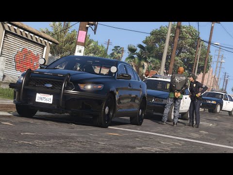 Panic! at the Hood | GTA V LSPDFR Ep. 12