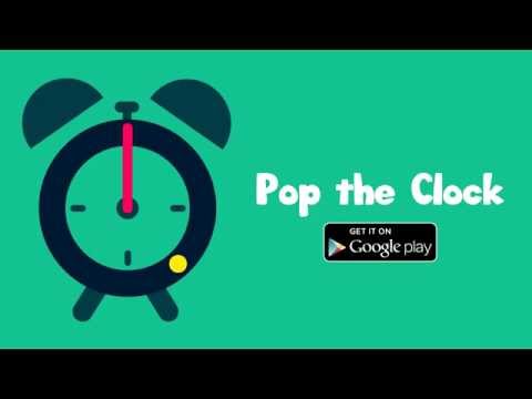 Pop the Clock Video