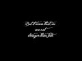 Derse Dreamers (Lyrics) 