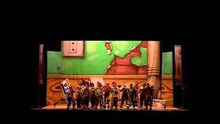 Los grandes – Primera Semifinal – COAC 2007