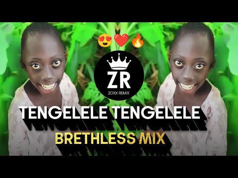 Dj Tengge Tengge Tenglele Viral Tiktok EDM Trance Mix Yang Kalian Cari Cari Zoxx Remix