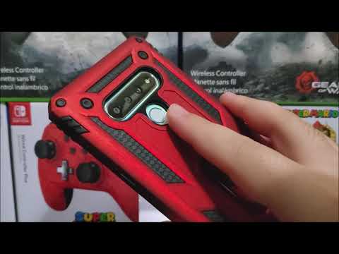 Metro by T-Mobile LG Stylo 6 Setup Fingerprint Sensor (How To)